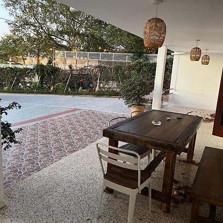 Rodini House Apartman Kato Rodini Kültér fotó