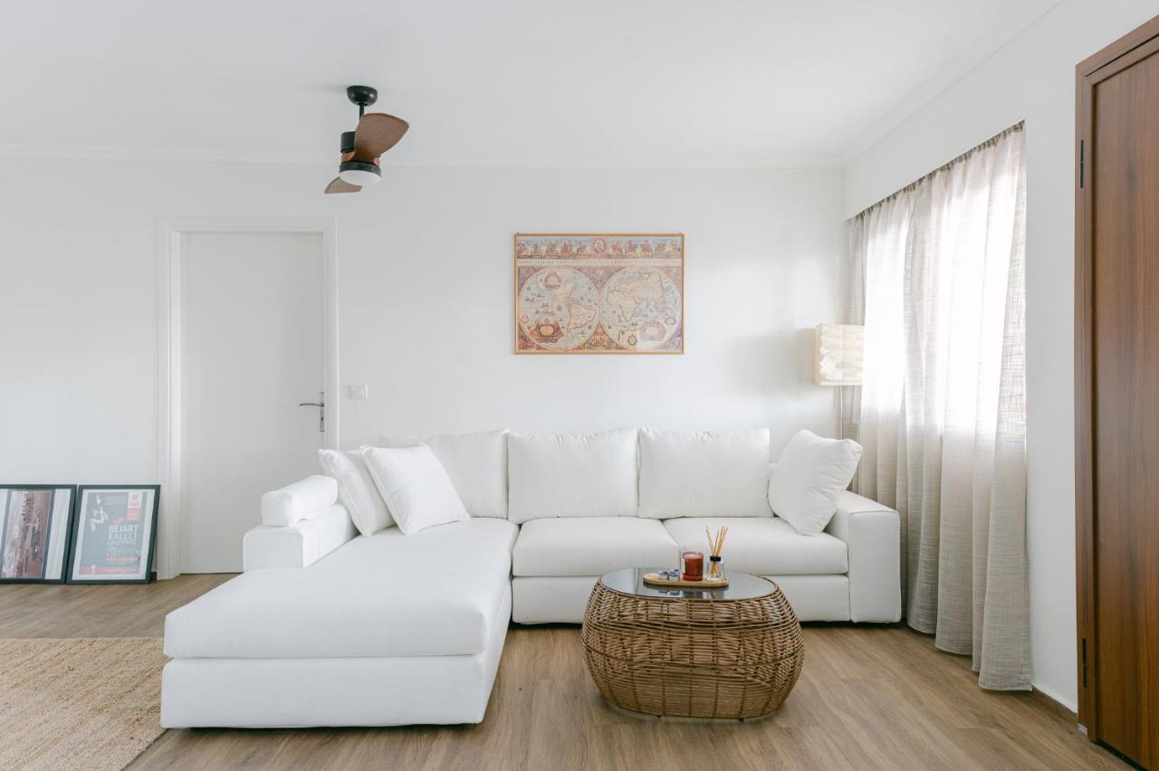 Rodini House Apartman Kato Rodini Kültér fotó