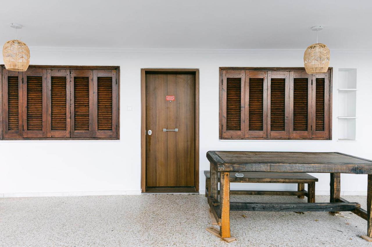 Rodini House Apartman Kato Rodini Kültér fotó