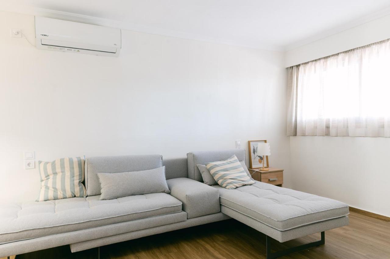 Rodini House Apartman Kato Rodini Kültér fotó