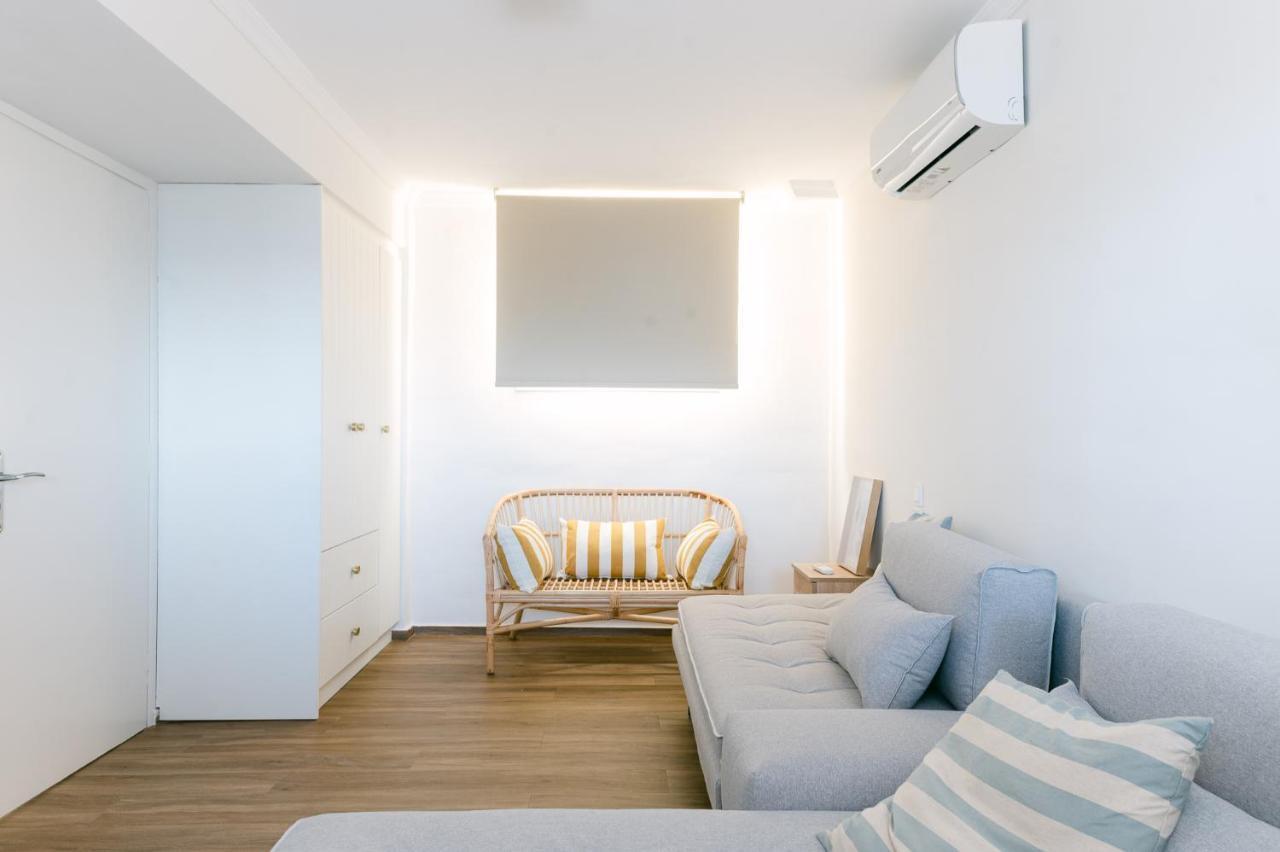 Rodini House Apartman Kato Rodini Kültér fotó