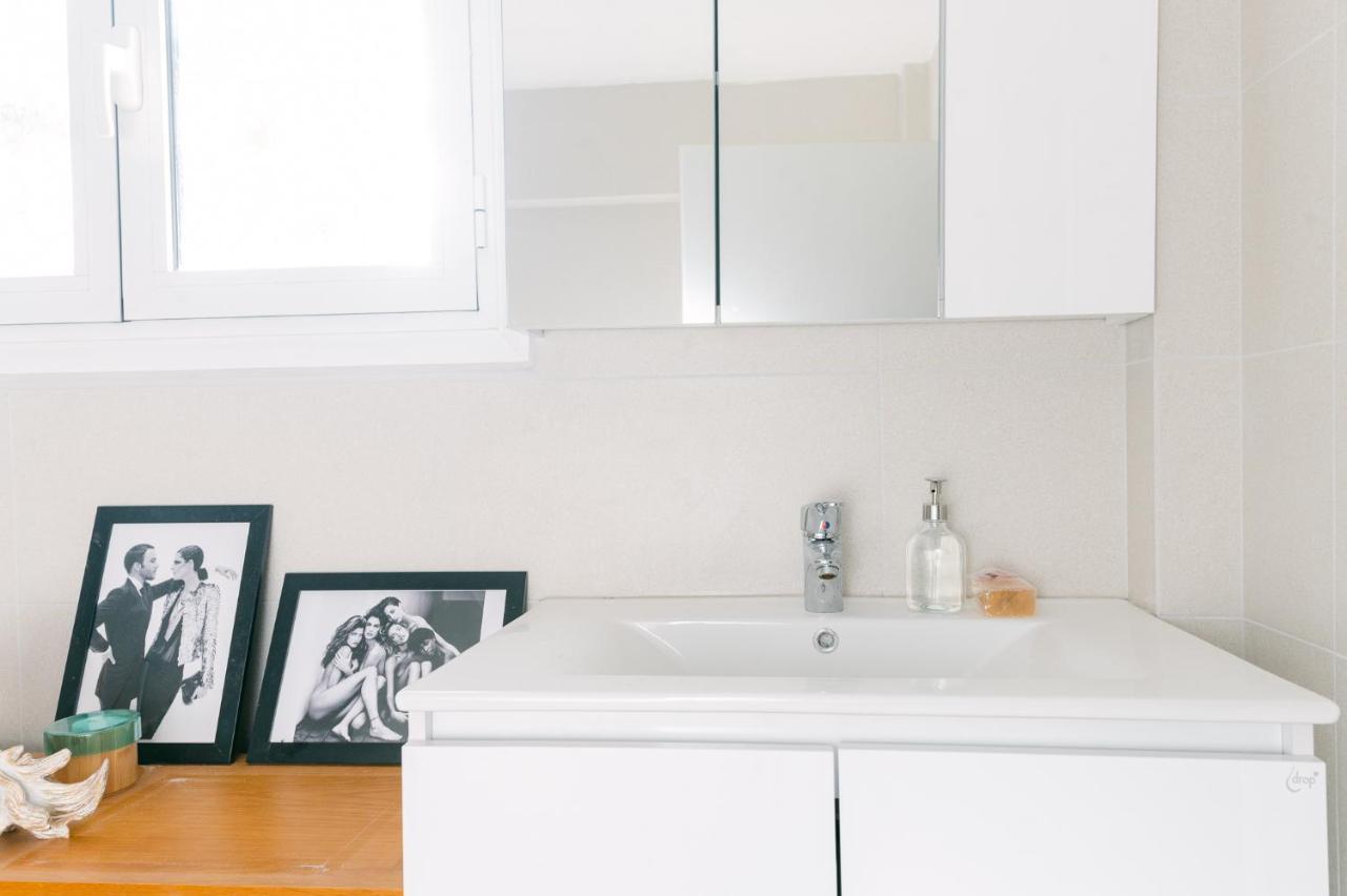 Rodini House Apartman Kato Rodini Kültér fotó