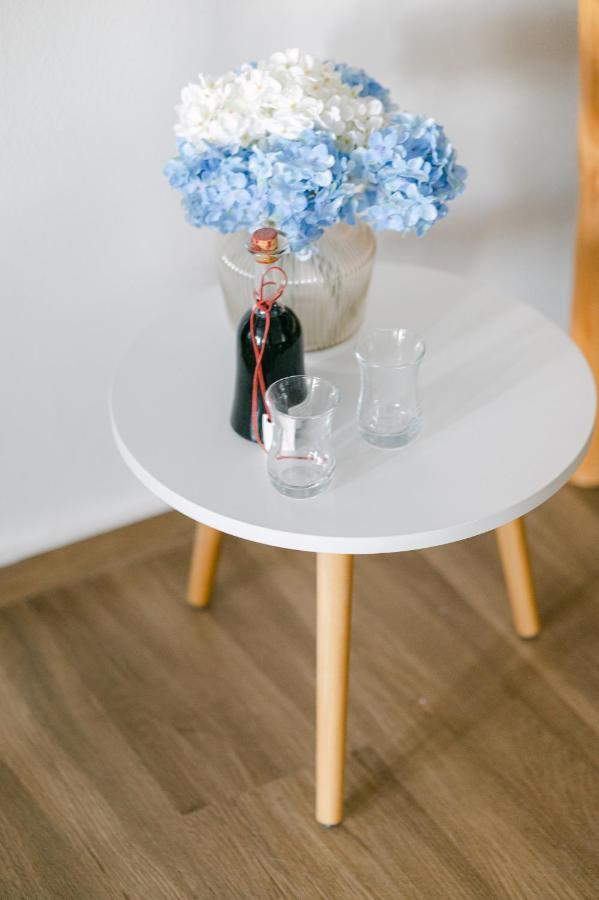 Rodini House Apartman Kato Rodini Kültér fotó