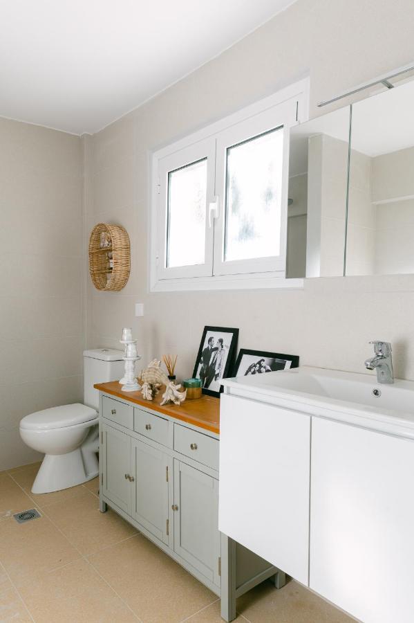 Rodini House Apartman Kato Rodini Kültér fotó