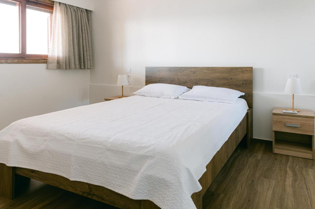 Rodini House Apartman Kato Rodini Kültér fotó